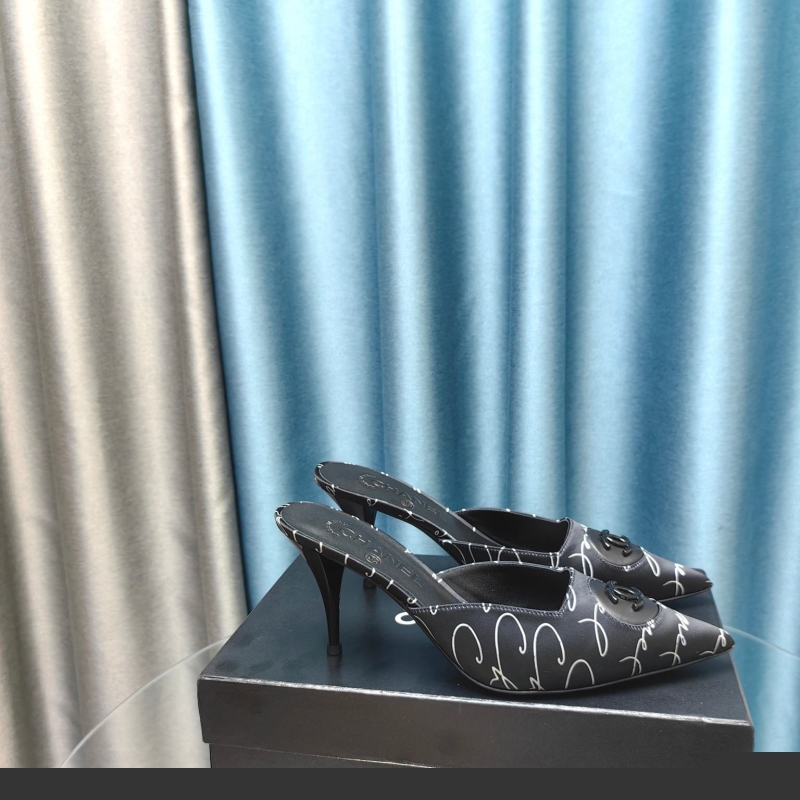 Ch*el high heels